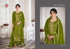 Loyal Edition 4 By Triple Aaa Muslin Jacquard Designer Salwar Suits Wholesalers In Delhi
